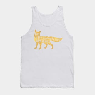 Fur is for Animals not Rich Idiots Tank Top